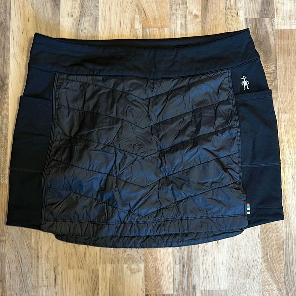 Smartwool Pull-on insulated Smartloft skirt size large